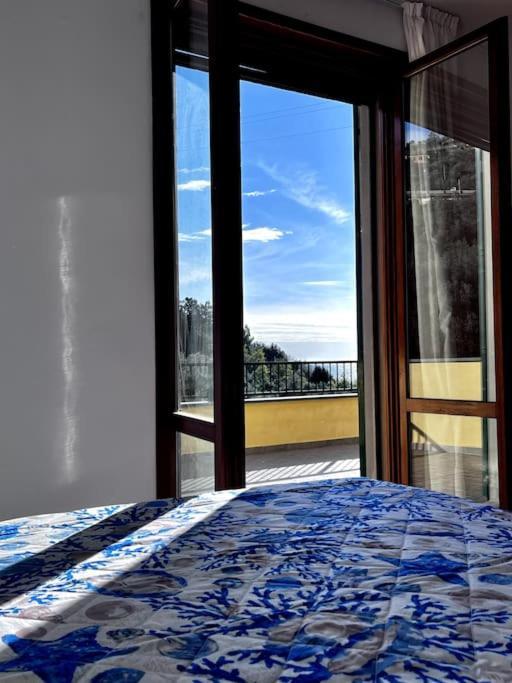 Apartmán La Ca Dei Nonni Monterosso al Mare Exteriér fotografie