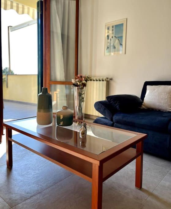 Apartmán La Ca Dei Nonni Monterosso al Mare Exteriér fotografie